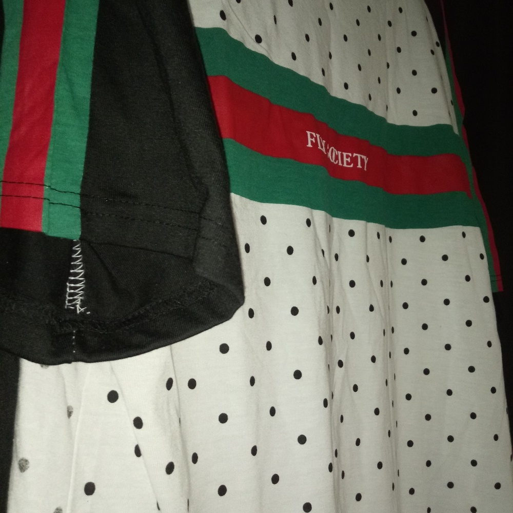 FLY SOCIETY 4XL short sleeve shirt